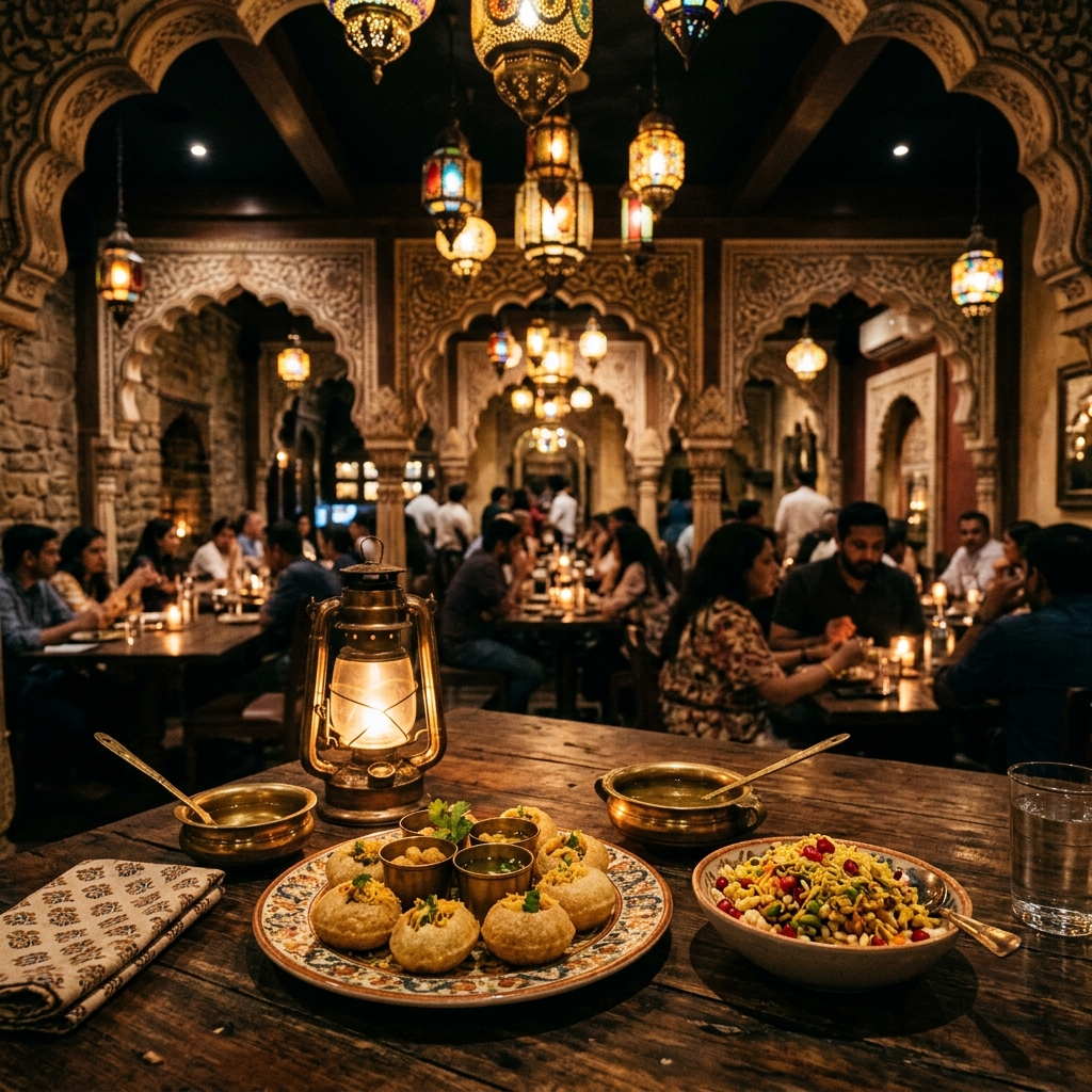 Ranji's Masala